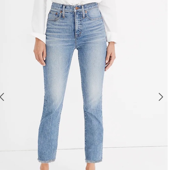 Madewell The Perfect Vintage Jean - Picture 4 of 7
